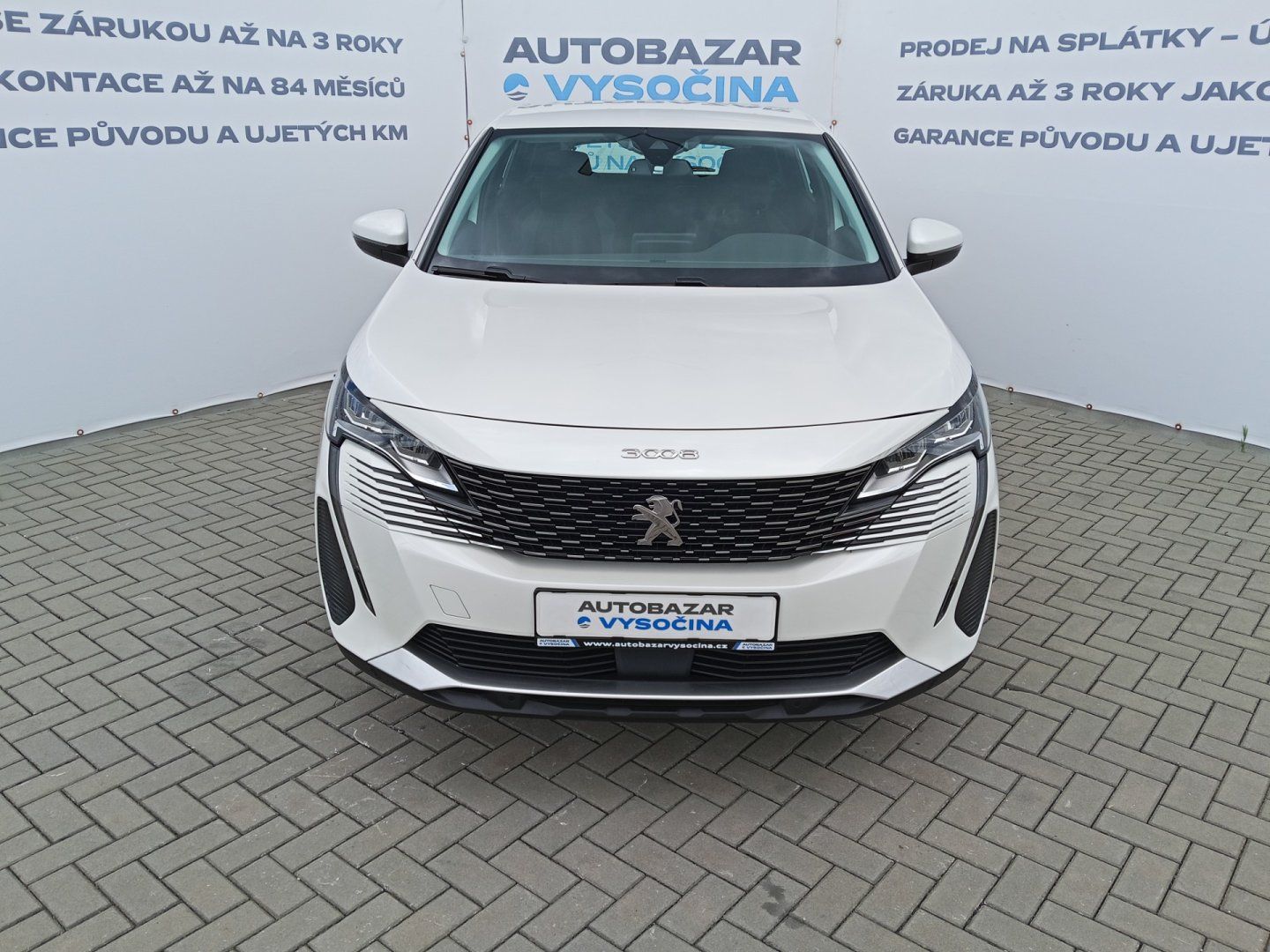 Peugeot 3008, 1.2PT 96kW! Full LED! Kamera! - fotka 2
