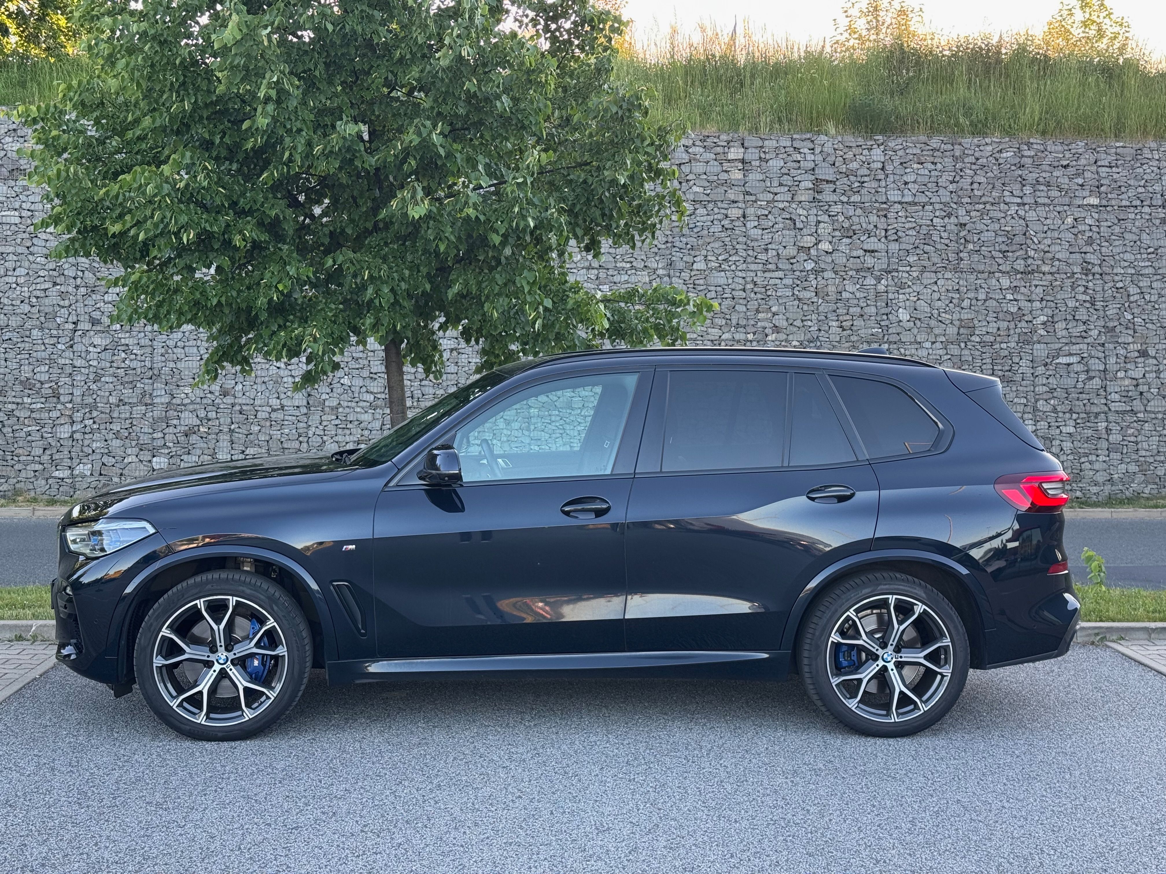 BMW X5, xDrive 30d,MPaket H/K Laser TZ - fotka 3