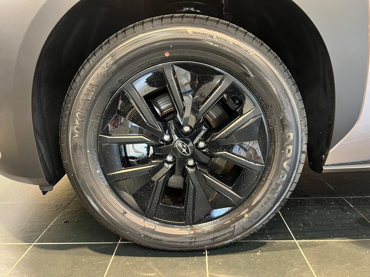 Subaru, E-Outback 74.7 kWh AWD Limited - fotka 6