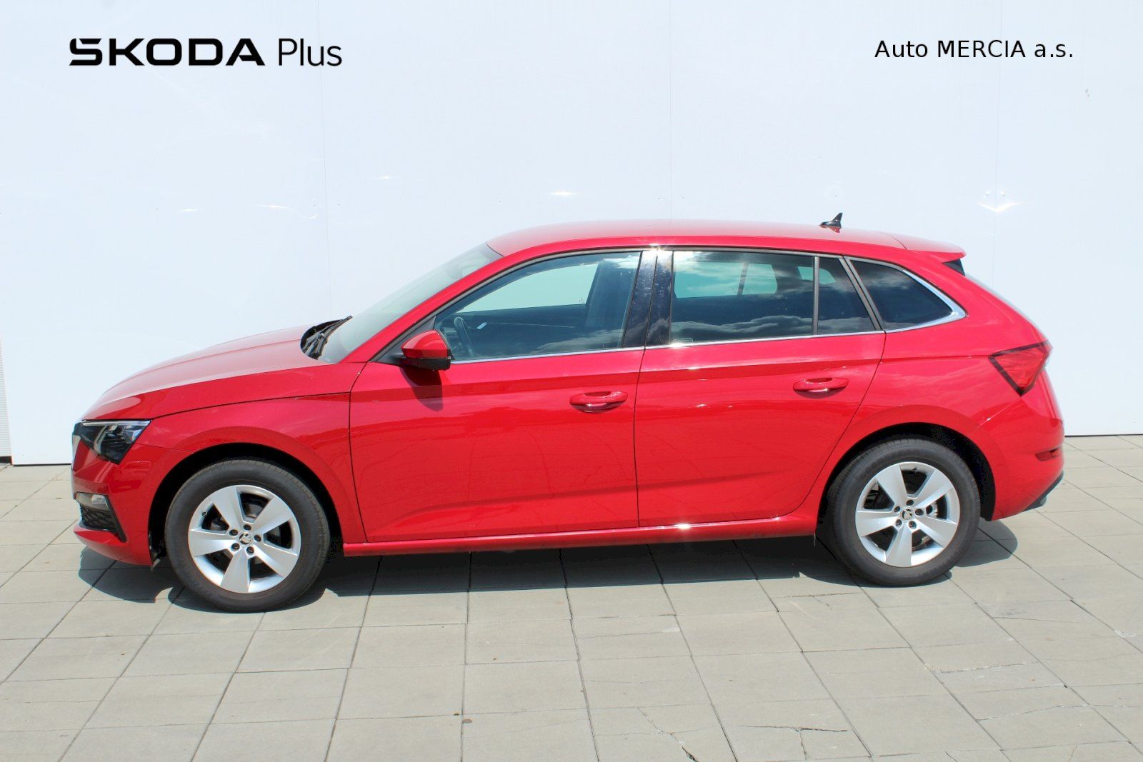 Škoda Scala, SCALA STY TS 70/1.0 M5F - fotka 3