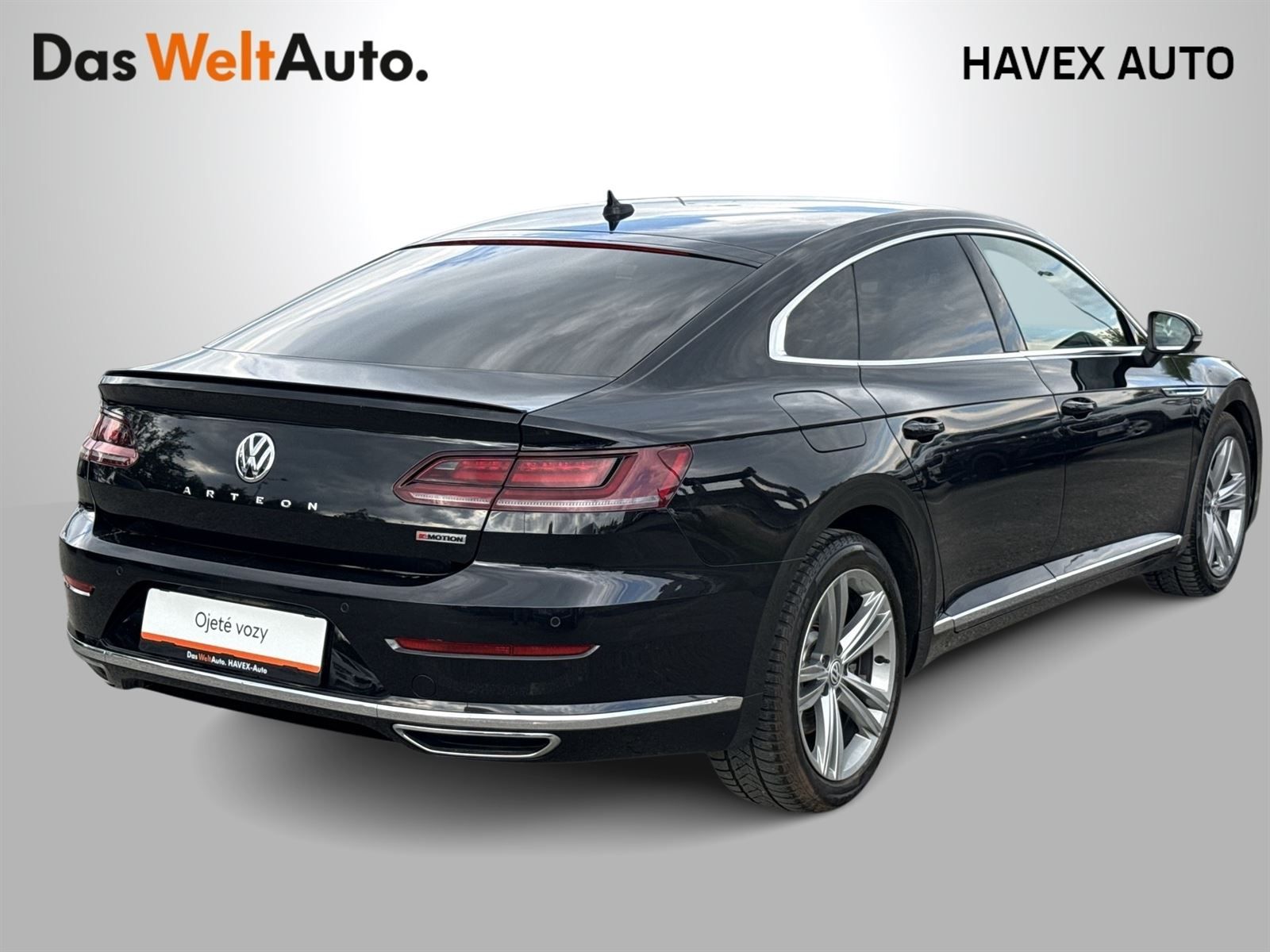 Volkswagen Arteon, 2.0 BI-TDI 4Motion DSG R-line - fotka 2