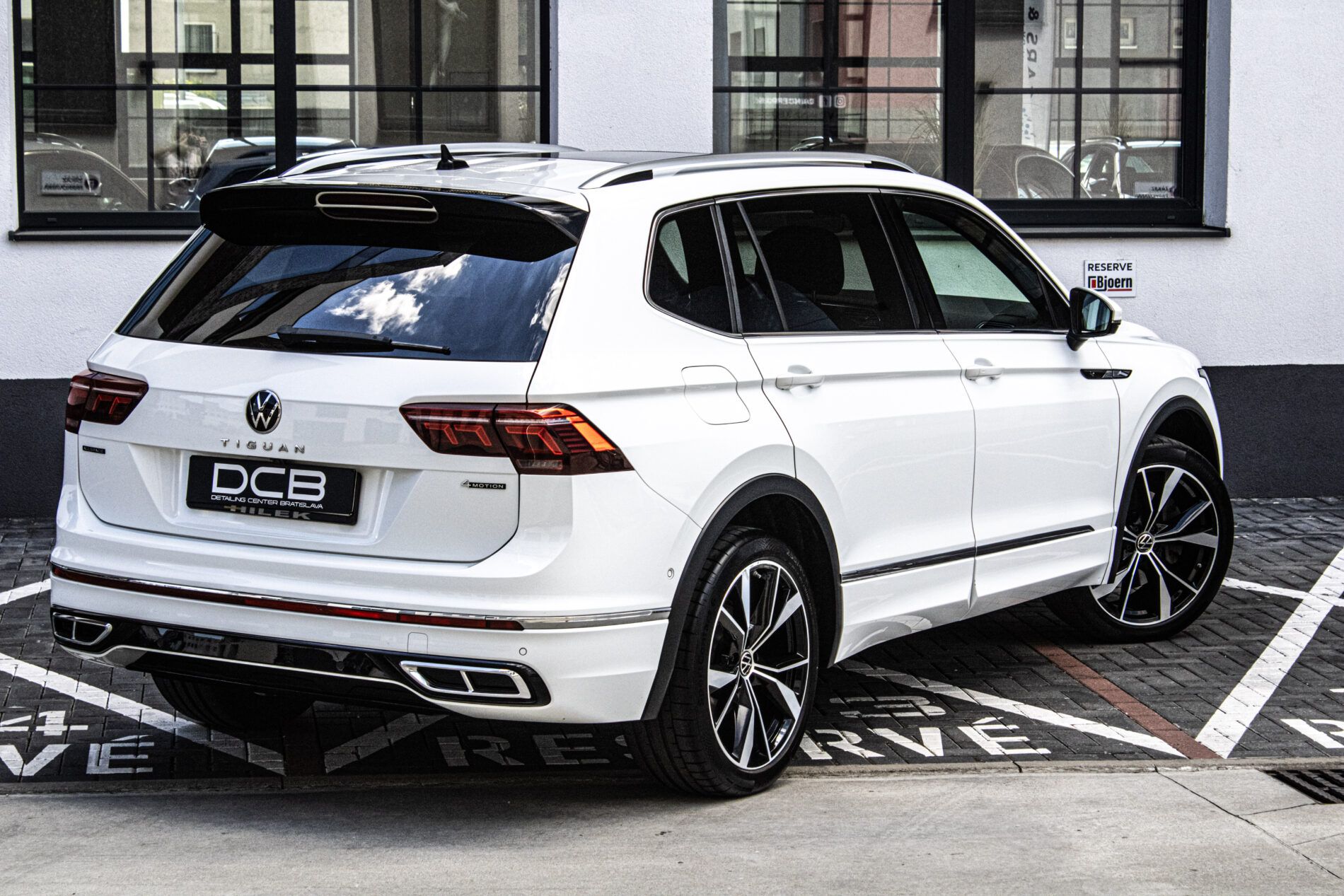 Volkswagen Tiguan Allspace - fotka 5