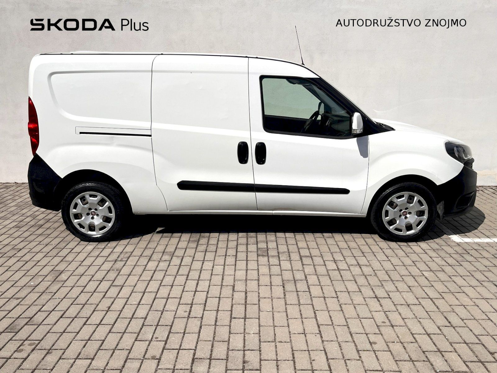 Fiat Dobló, MAXI 1,4T-jet CNG 88kW 6 man. - fotka 6
