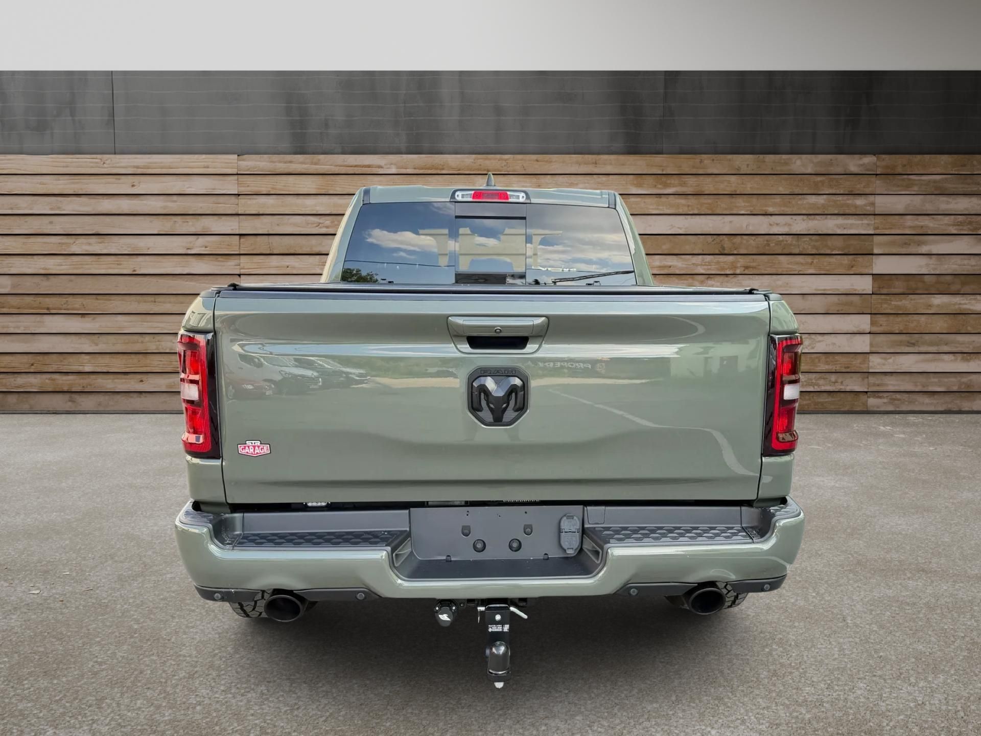 Dodge Ram, +OFFROAD PAKET+LOOK26+HEMI+ - fotka 4