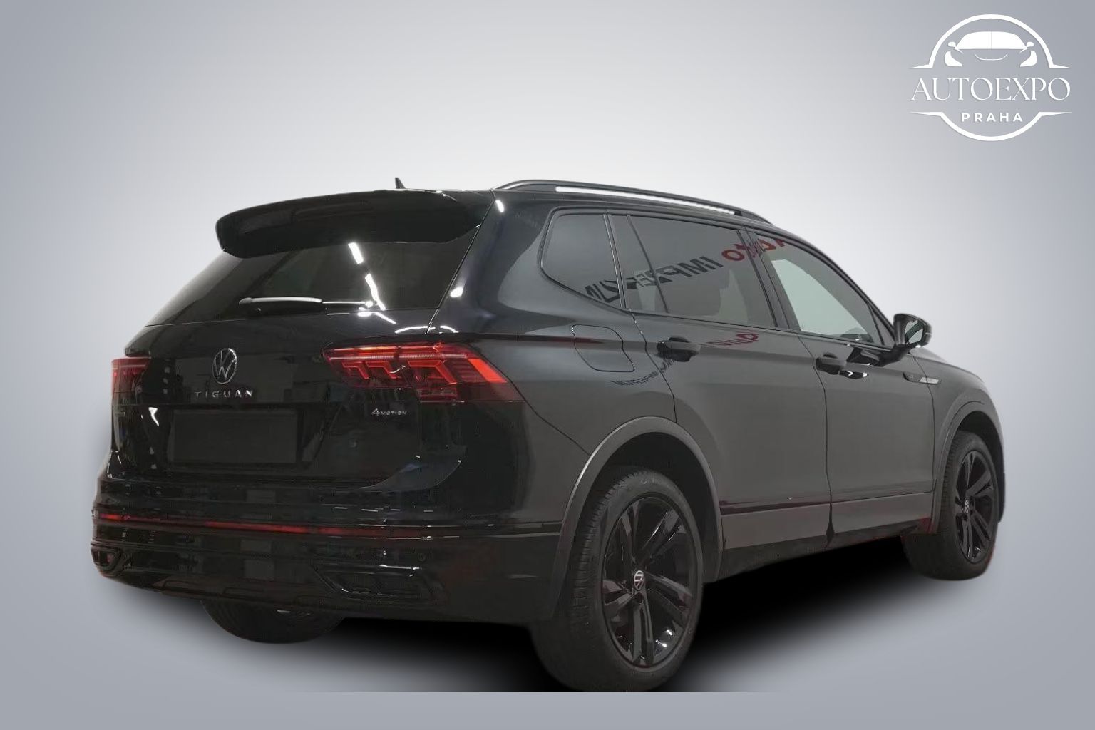 Volkswagen Tiguan Allspace, R-Line 4Motion*7-SITZE - fotka 3