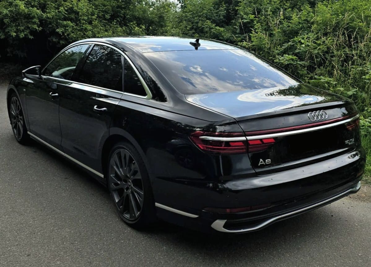 Audi A8, 50TDI Quattro S-Line Pano/B&O - fotka 6
