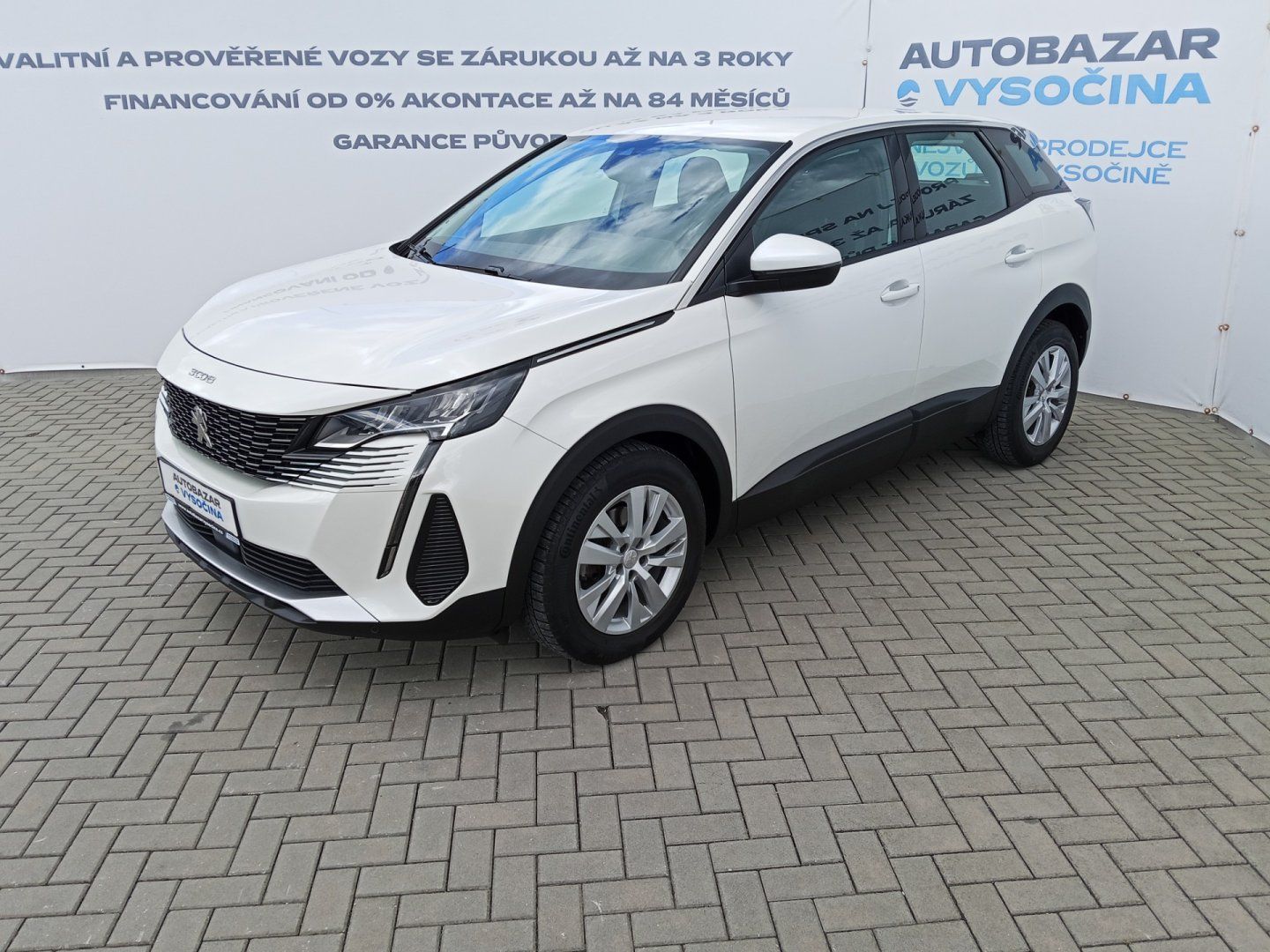Peugeot 3008, 1.2PT 96kW! Full LED! Kamera!