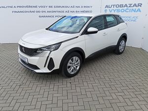 Peugeot 3008, 1.2PT 96kW! Full LED! Kamera!
