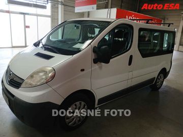 2.0CDTi 9míst,servis.kniha