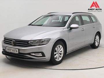 2,0 TDI 110 kW DSG Business Zá