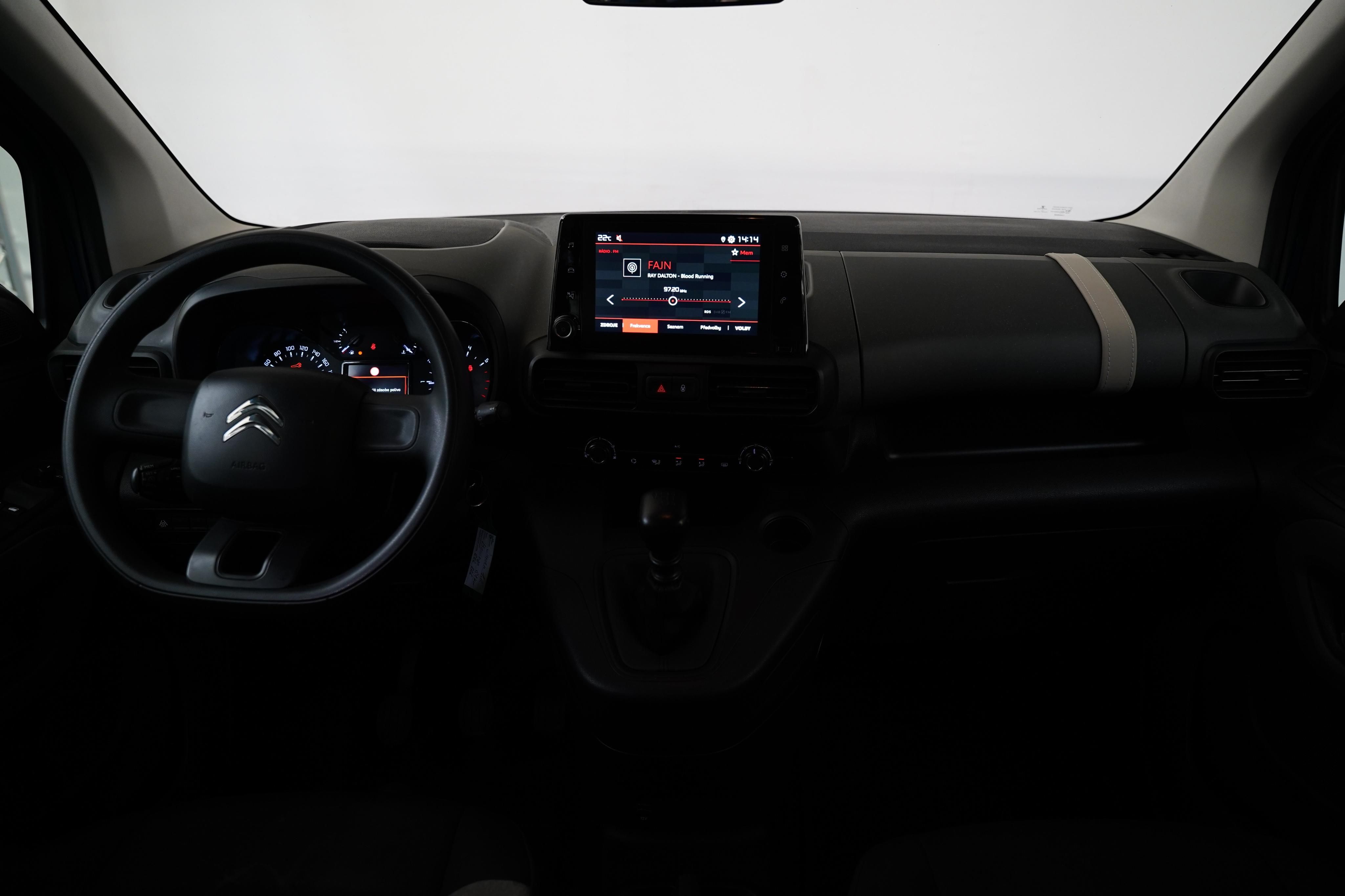 Citroën Berlingo, 1.2 PureTech 81 kW Live M - fotka 6