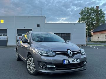 1.6dCi 96 kW, LIMITED, KLIMA