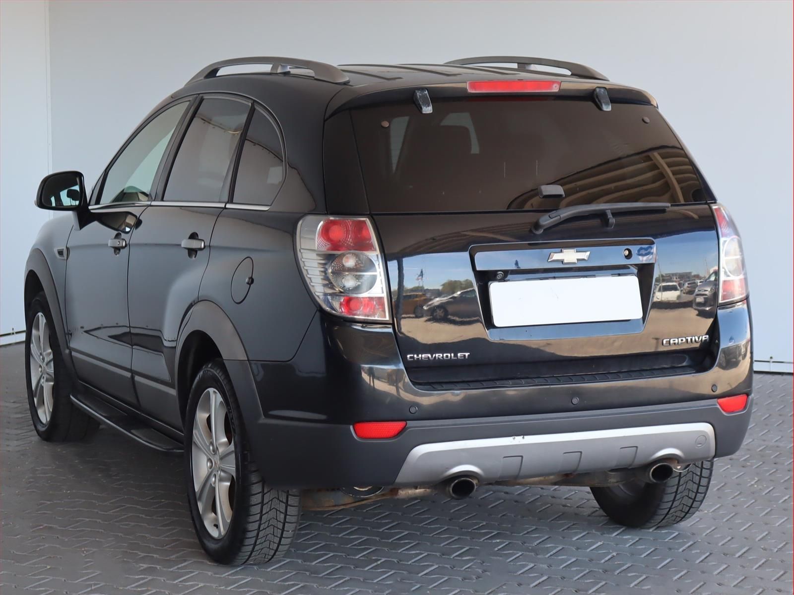 Chevrolet Captiva, 2.2 VCDI, 4X4, 7 míst - fotka 4