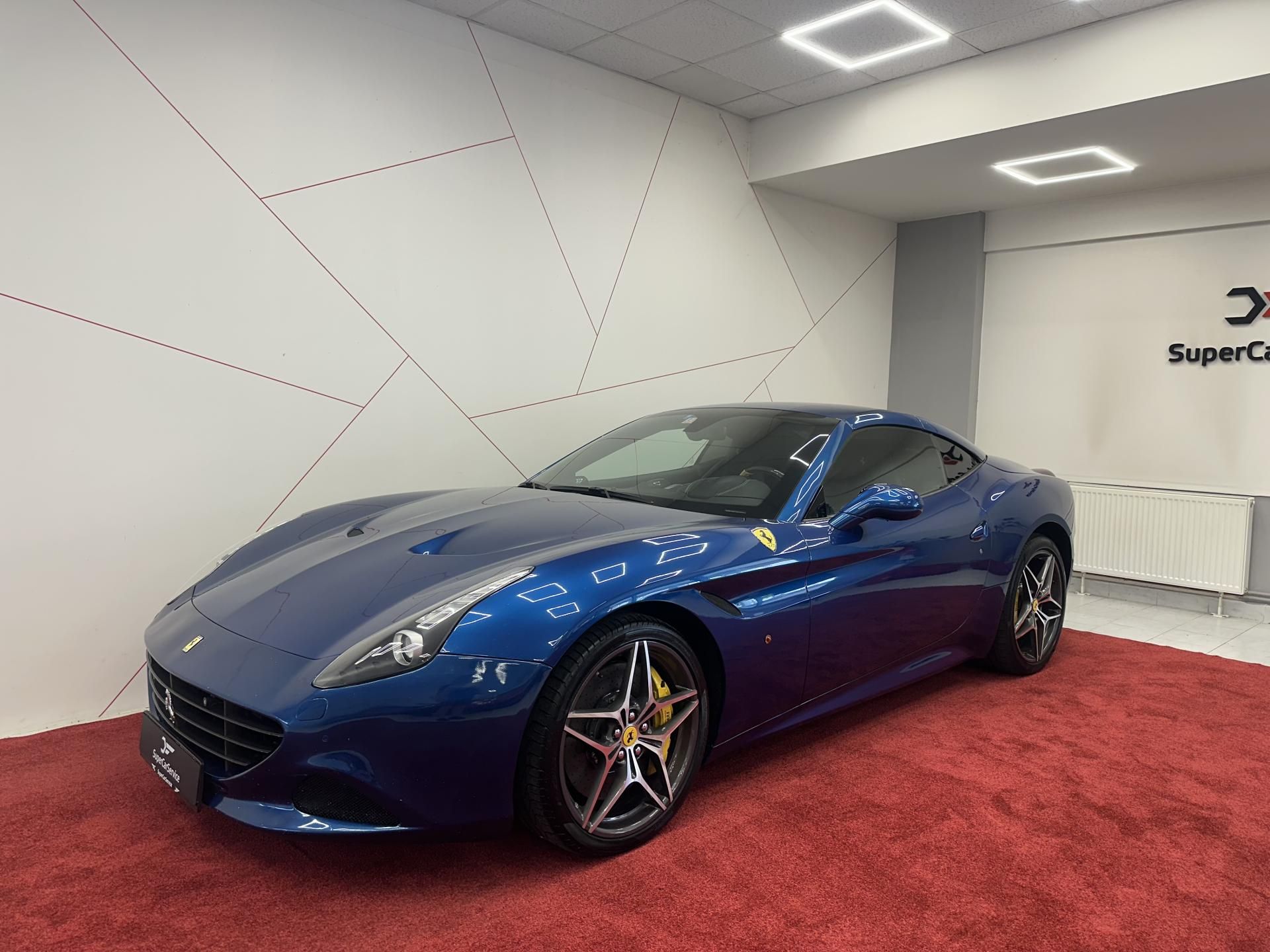 Ferrari California, T 3.9 HGTE*VENTILACE*CARBON - fotka 2