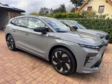 Škoda Enyaq iV, RS