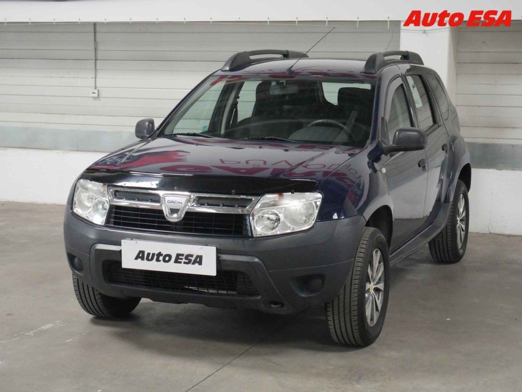 Dacia Duster, 1.6,STK3/28 - fotka 3