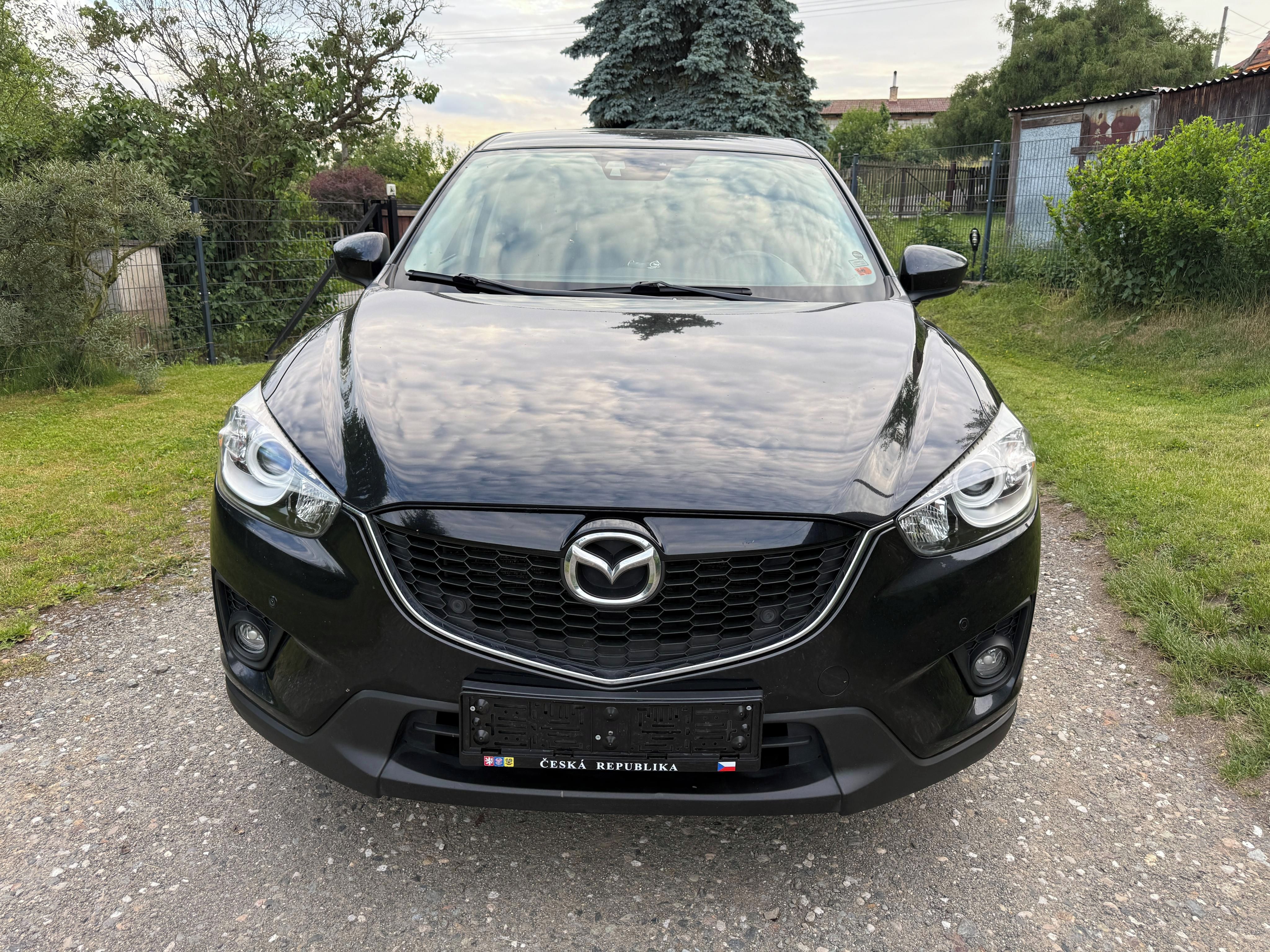 Mazda CX-5, 2.0i 121kW,NAVI,VÝHŘEV,TAŽNÉ - fotka 2