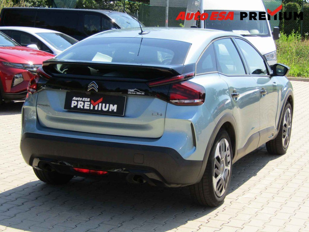 Citroën C4, 1.2 i - fotka 4