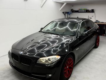 BMW 525d F10 automat