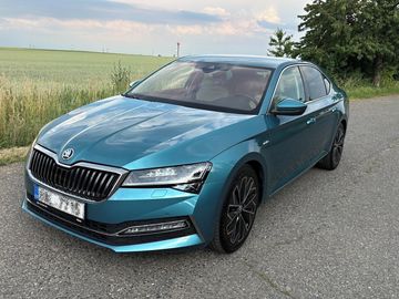 Škoda Superb L&K 2.0TDI 110 6M