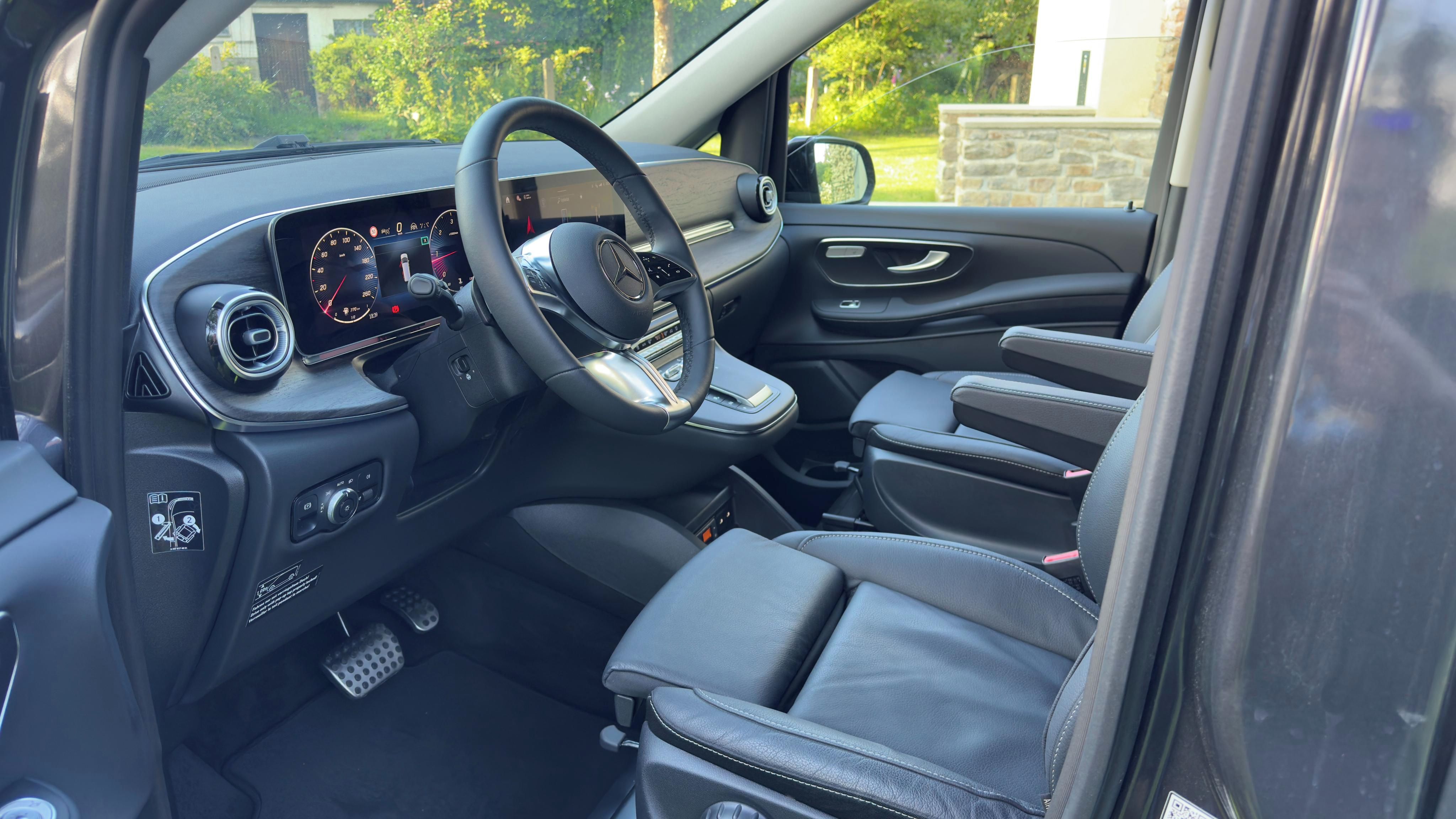 Mercedes-Benz Třídy V, MAROCO POLO HORIZON - fotka 5