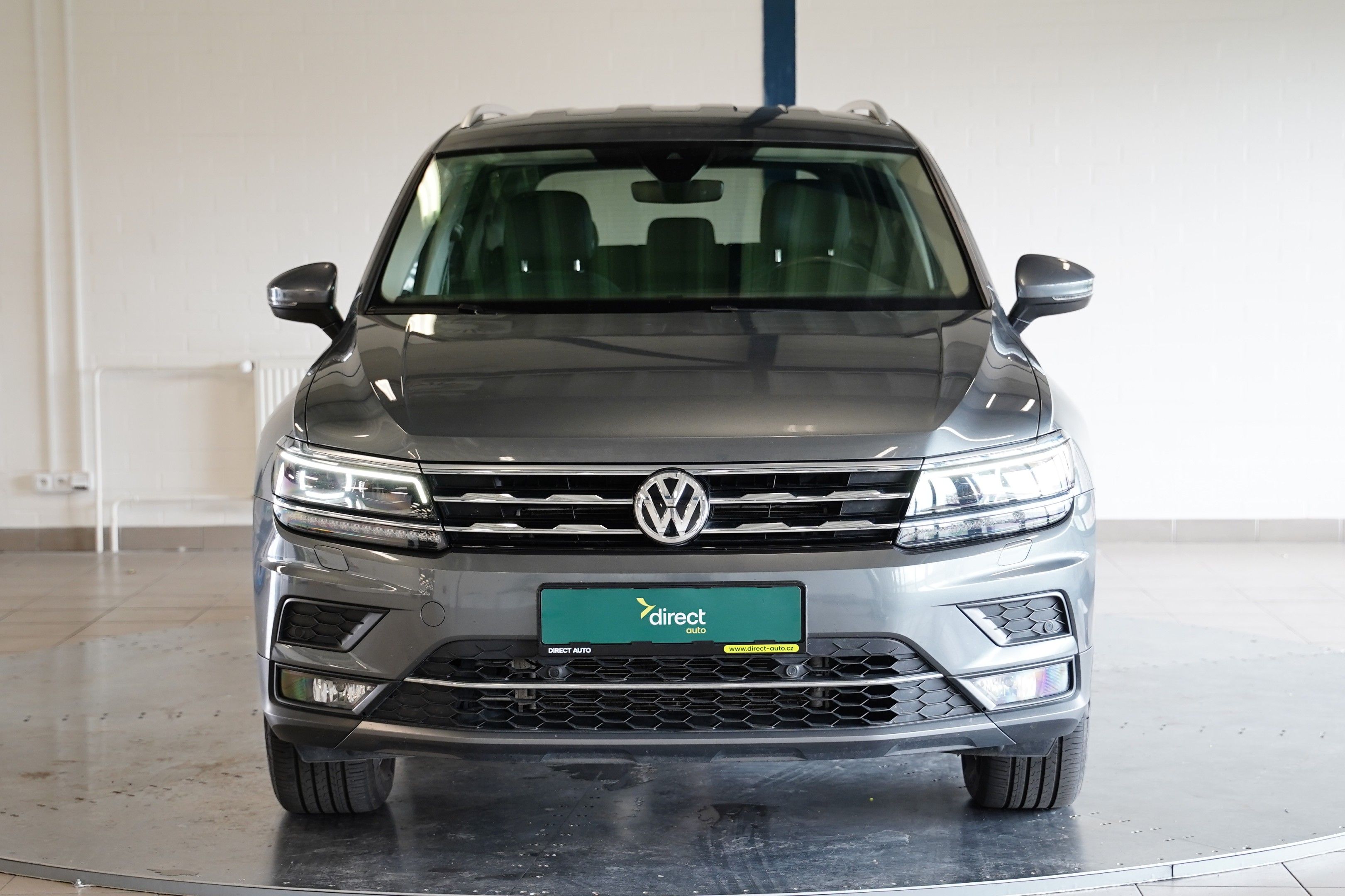 Volkswagen Tiguan Allspace, 2.0 TDI 140kW Highline - fotka 4