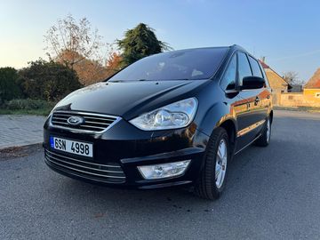2,2 TDCi, 147 kw, manuál