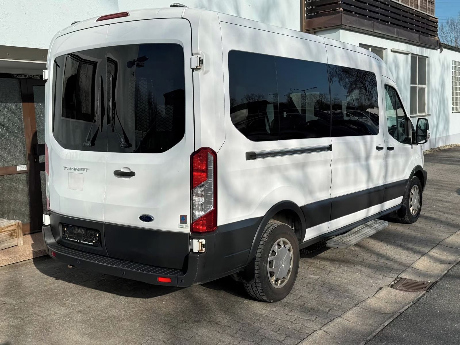 Ford Transit, FORD TRANST L3H2 DEVĚT MÍST - fotka 4