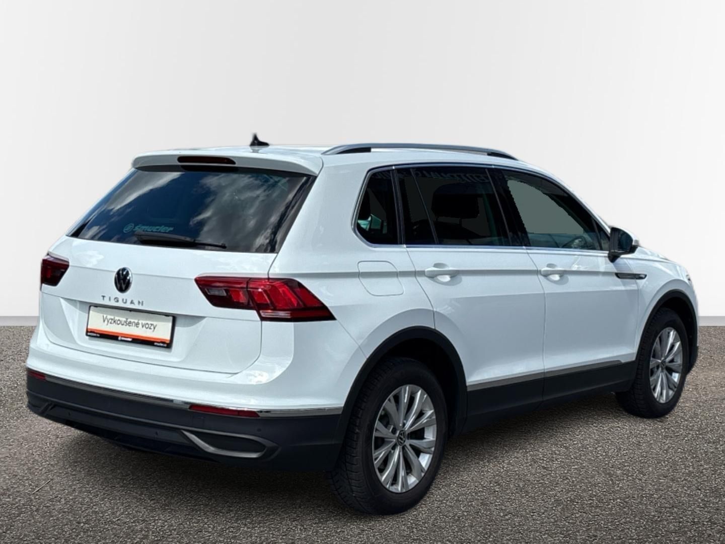 Volkswagen Tiguan, 1.5 TSI / 110 kW Life - fotka 2