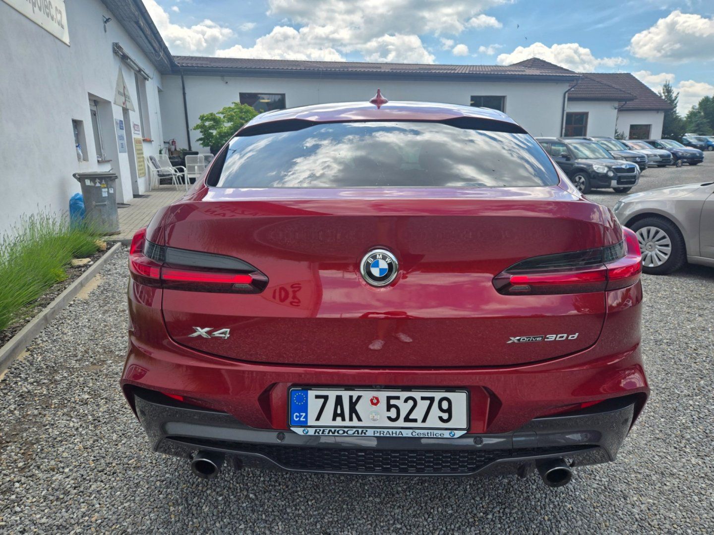 BMW X4, 3.0 D XDRIVE  M-paket,HD UP - fotka 4