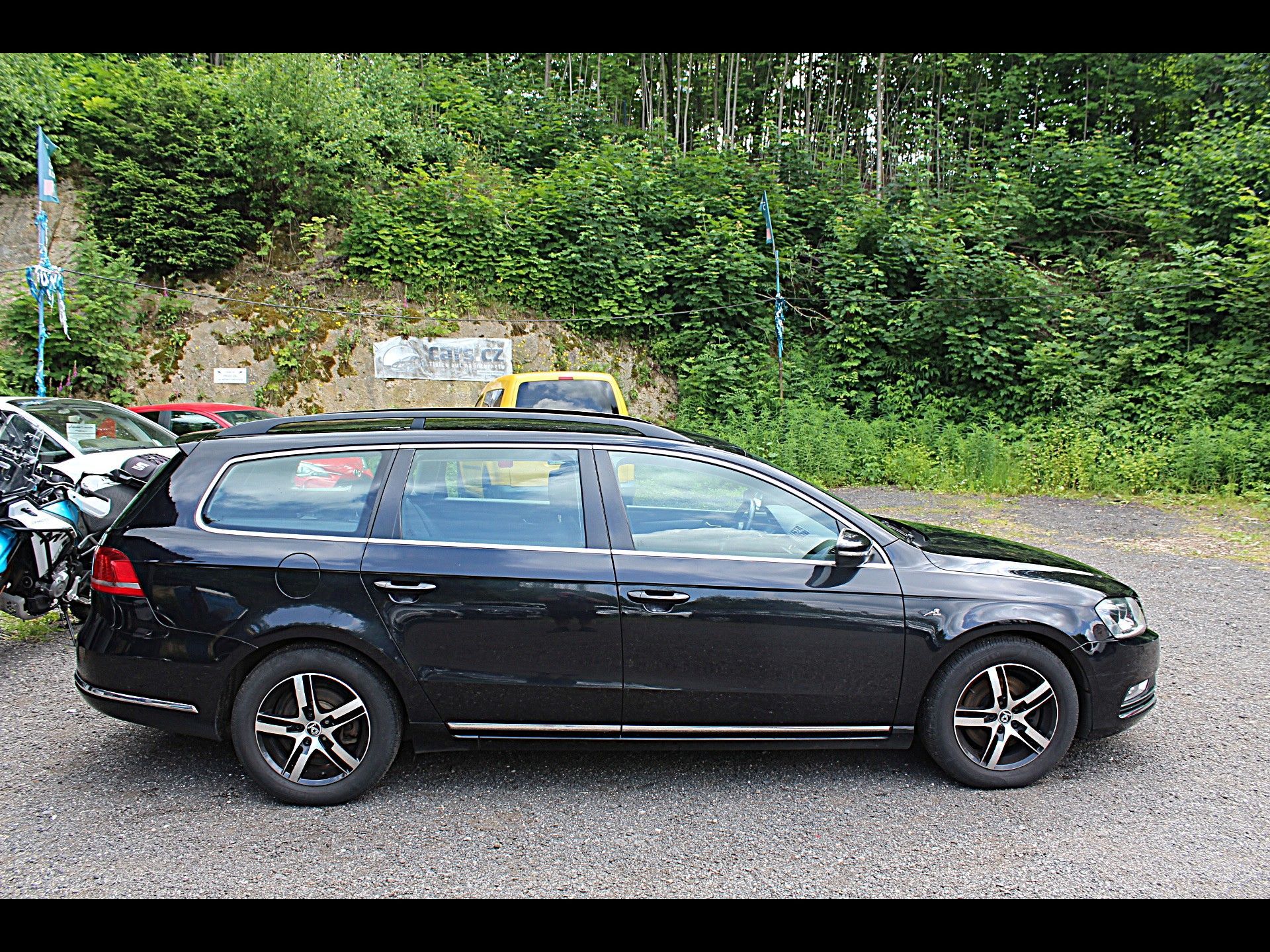 Volkswagen Passat, Kombi 1.8 TSi 118 kW - fotka 4