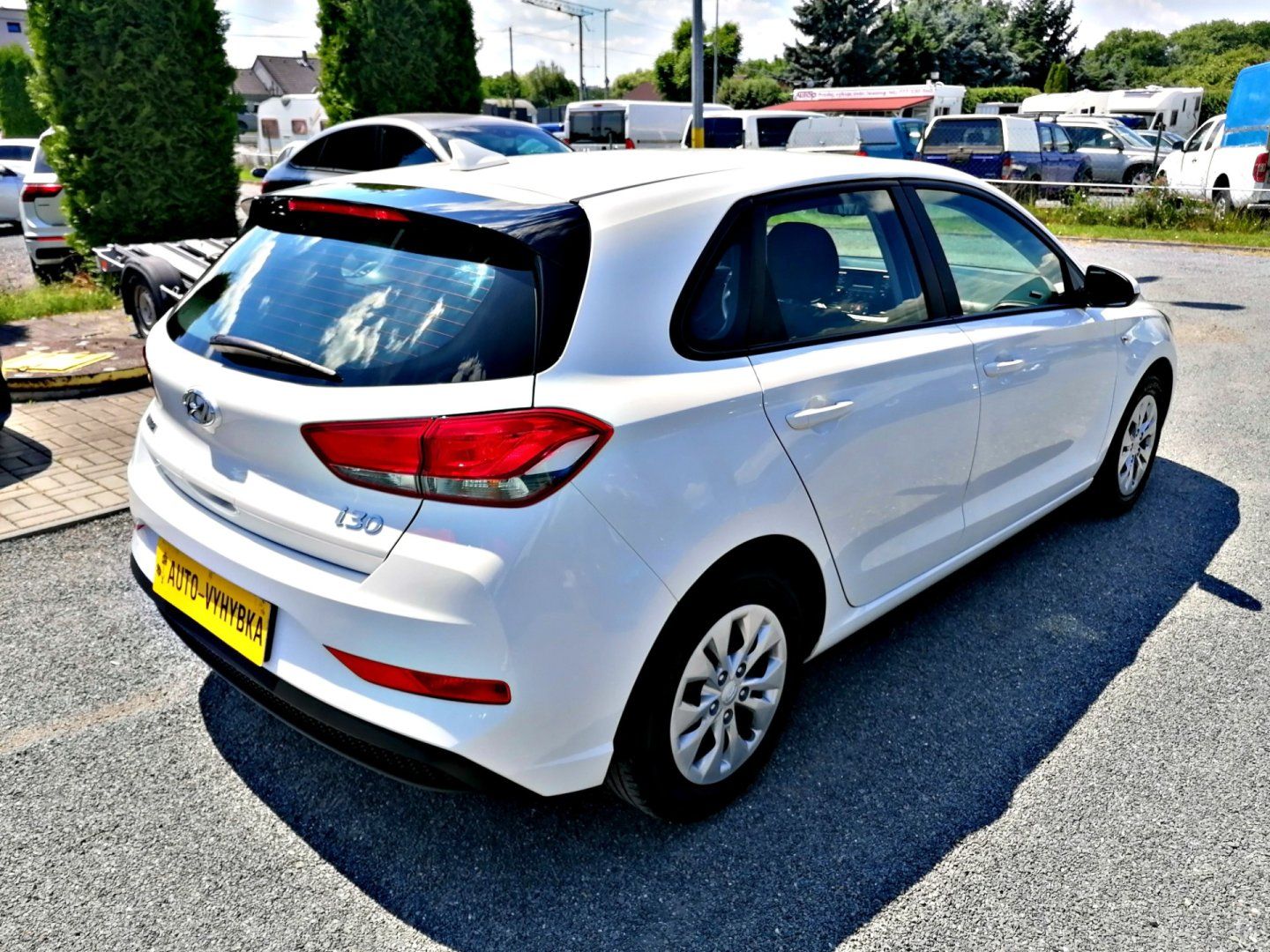 Hyundai i30, 1.0 T-GDi 88kw ČR, DPH - fotka 4