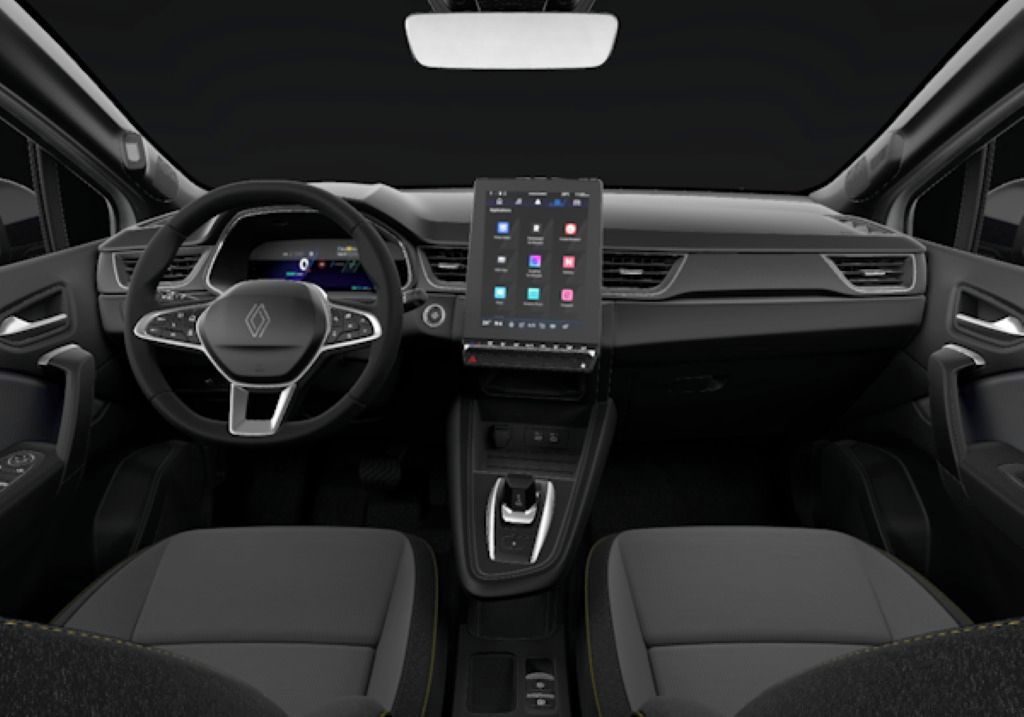 Renault Symbioz, Techno Full Hybrid 160-IHNED! - fotka 2