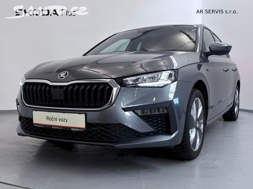 Škoda Scala, Selection 1.0TSI/85kW 6man - S