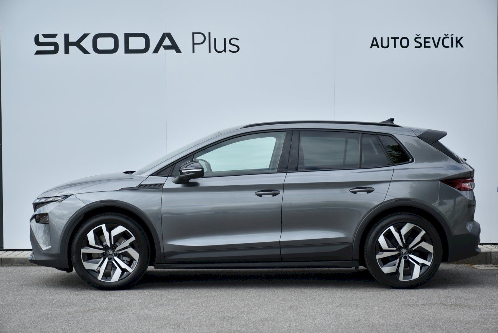 Škoda Elroq, Sportline 85 - fotka 3