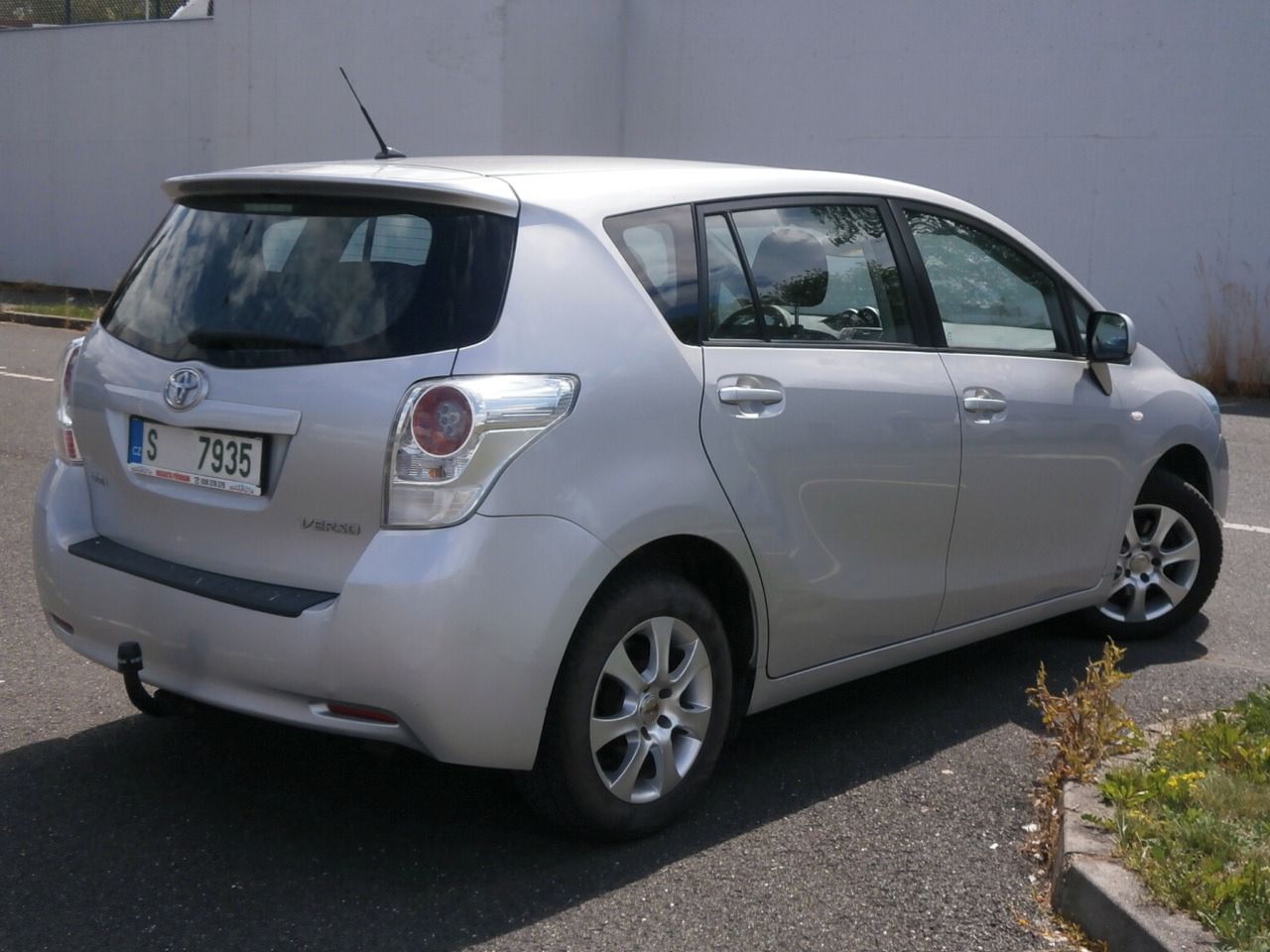 Toyota Verso, 2,0 D4D JEN 142TKM TAZNE ZARIZ - fotka 6