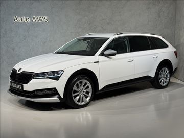 2,0 TDi DSG 4x4 Scout Virtual