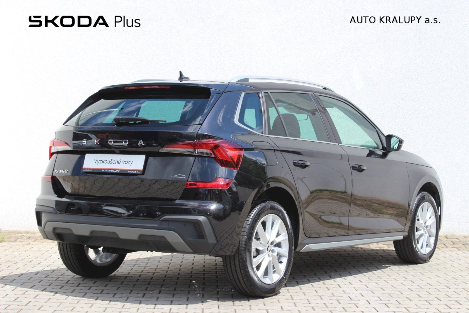 Škoda Kamiq, 1.0 TSI/85kW Top Selection - fotka 2