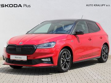 1.0 TSI/85kW MONTE CARLO