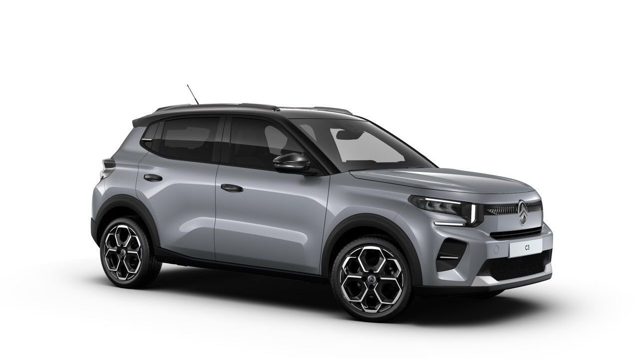 Citroën C3, C3 MAX Turbo 100k Manual - fotka 4