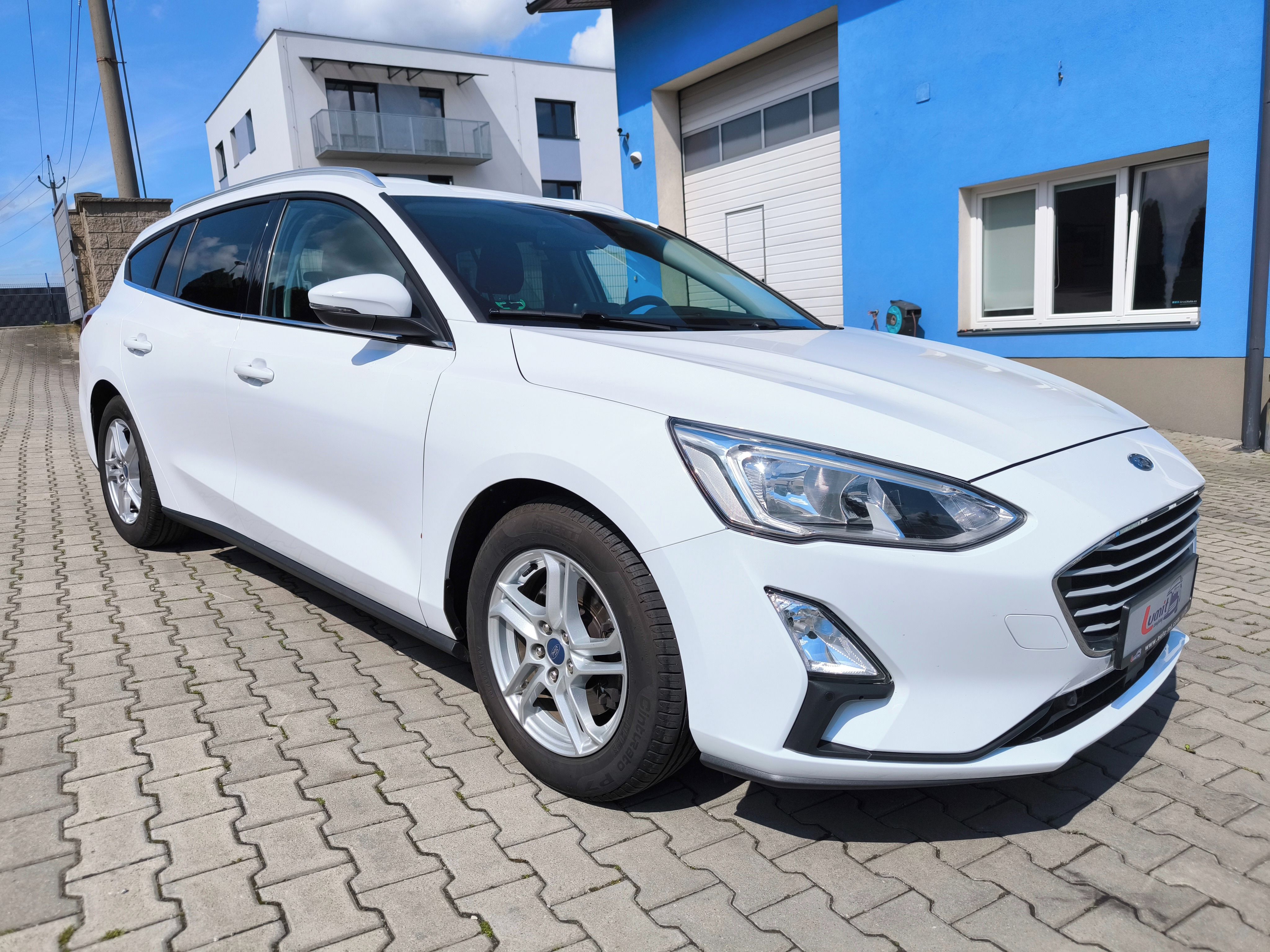 Ford Focus, 1.5 TDCi Cool&Connect 88KW - fotka 3