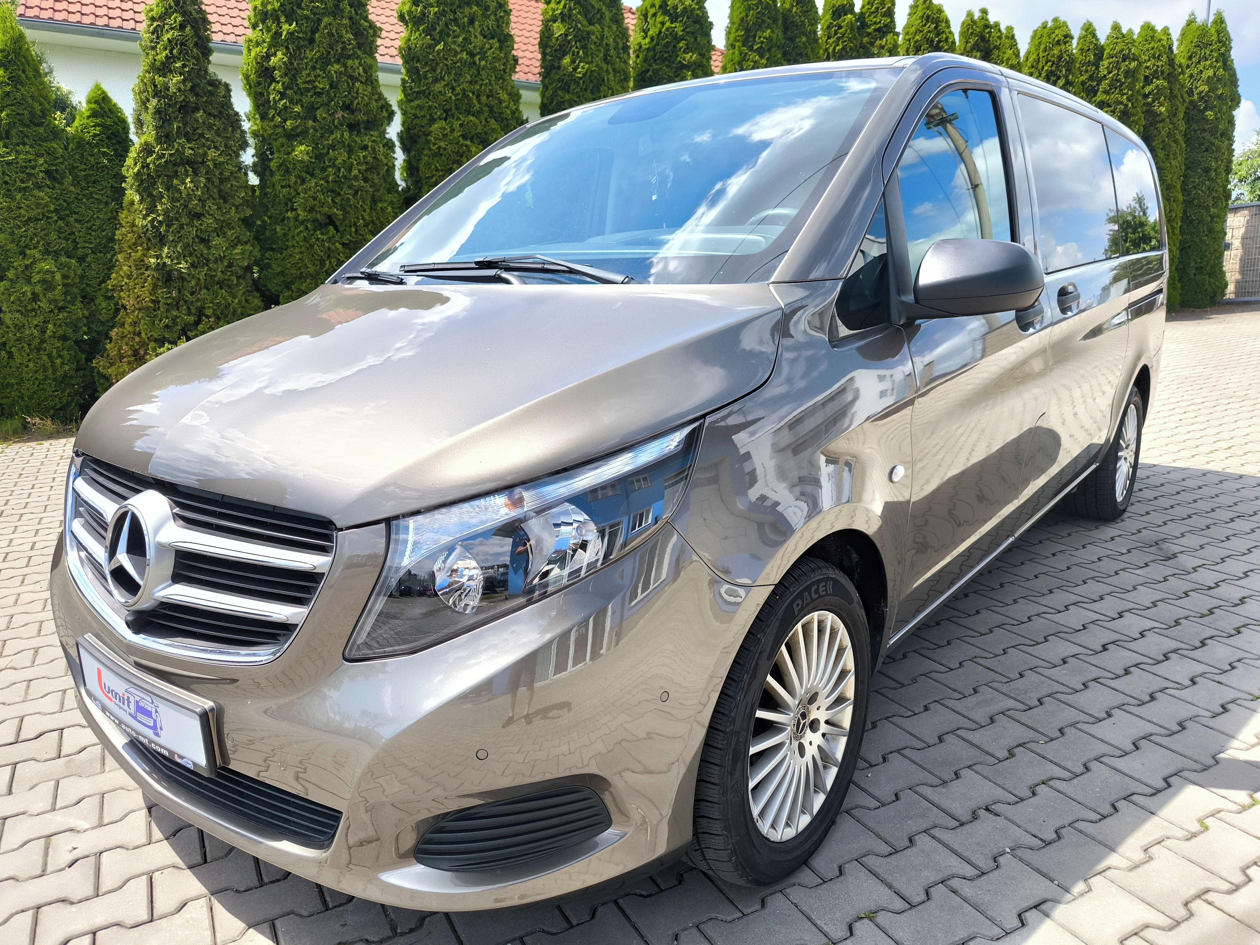 Mercedes-Benz Vito, 2.0 CDTi