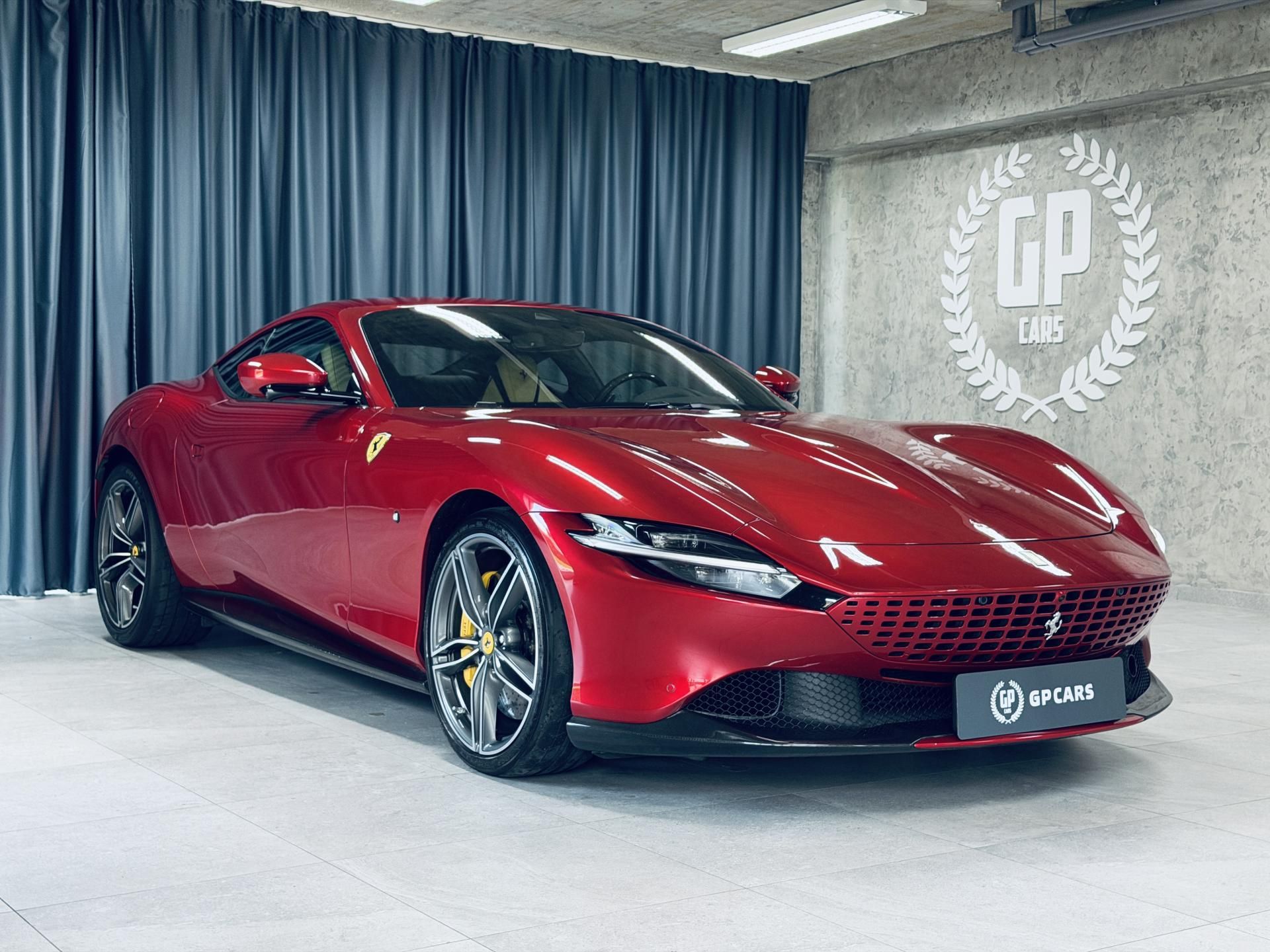 Ferrari Roma, FULL CARBON MAX VÝB ZÁRUKA