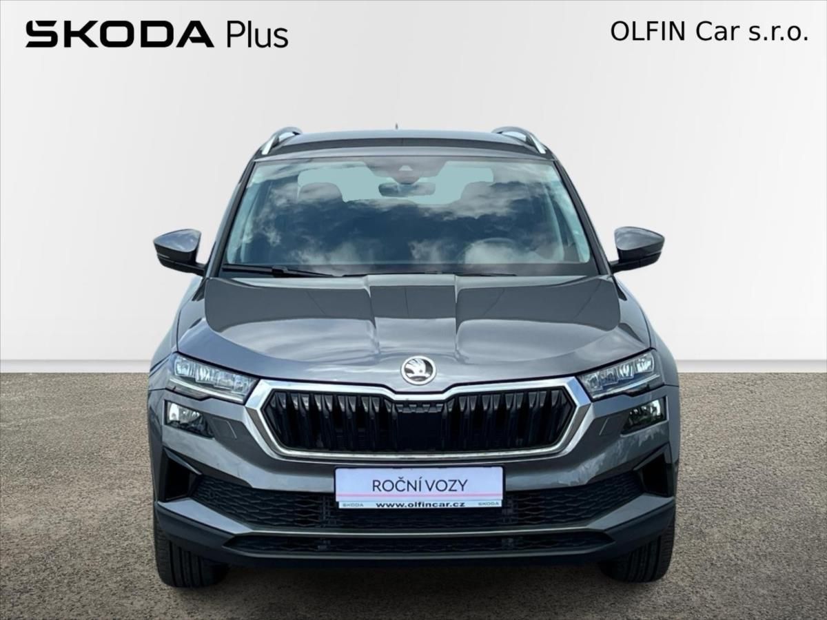 Škoda Karoq, 1,5 TSi 110kW TOP SELECTION - fotka 4