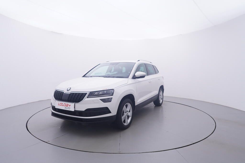 Škoda Karoq, Style 1.5 TSI 110 kW