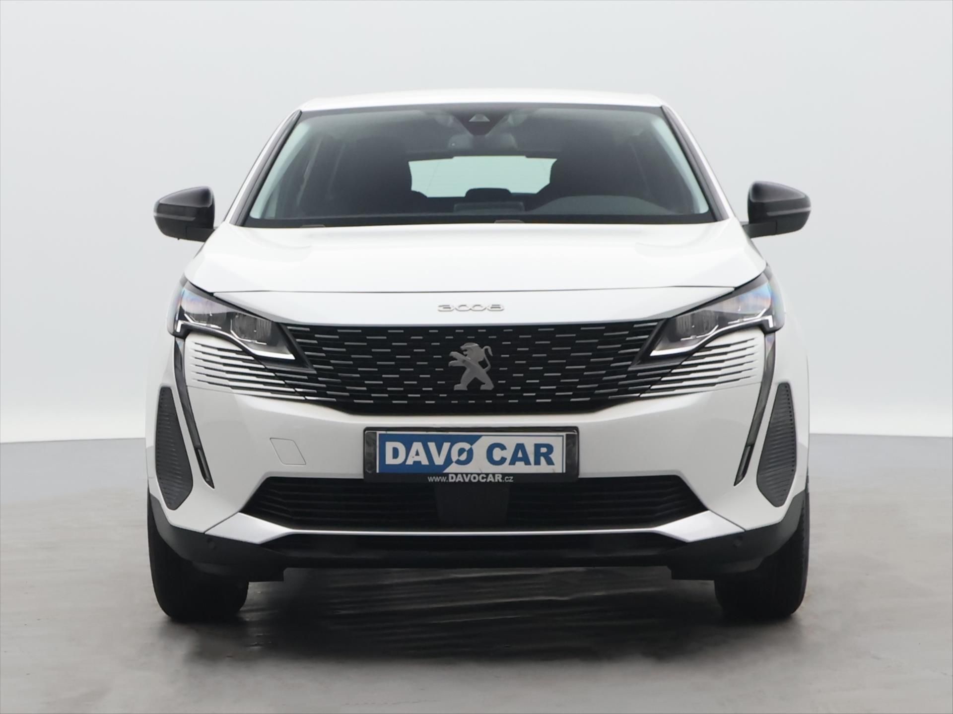 Peugeot 3008, 1,5 BlueHDi 96Kw CZ DPH - fotka 2