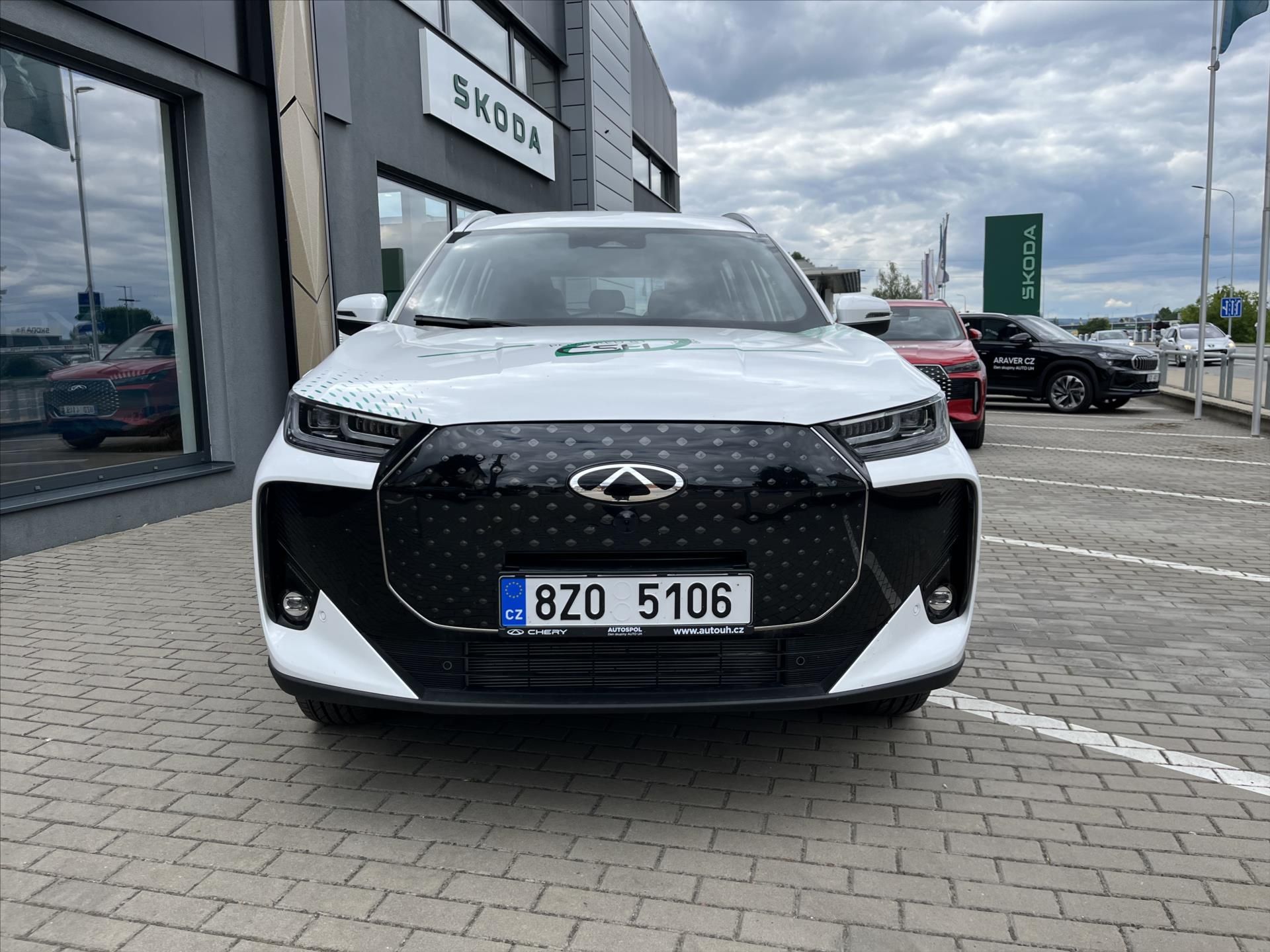 Chery Tiggo 7 PHEV, 1,5   Family Edition - fotka 2