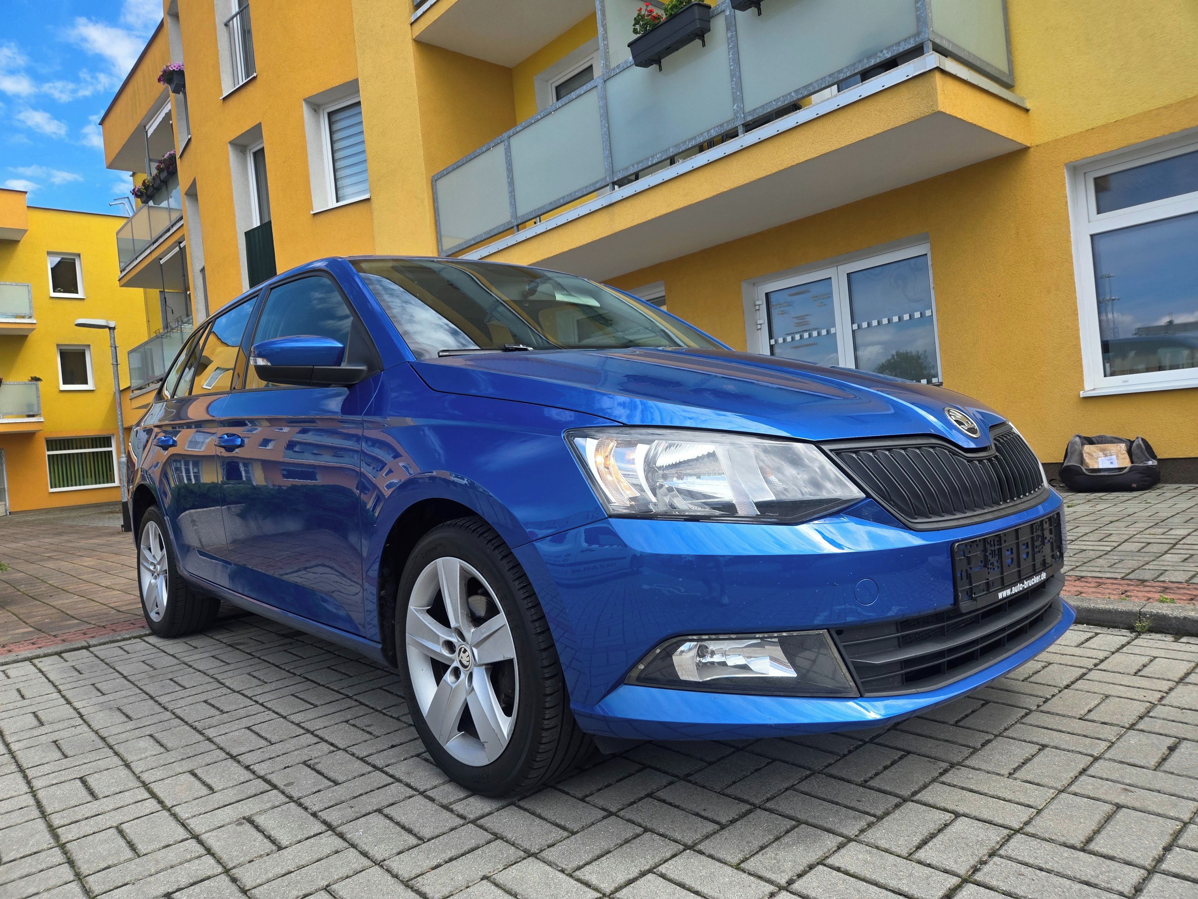 Škoda Fabia, 1,4TDi 66kW Cool Plus