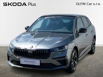 1,5 TSi 110kW MONTE CARLO