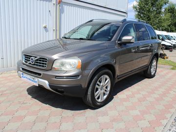 2,4 D5 AWD SUMMUM 7 MÍST CZ